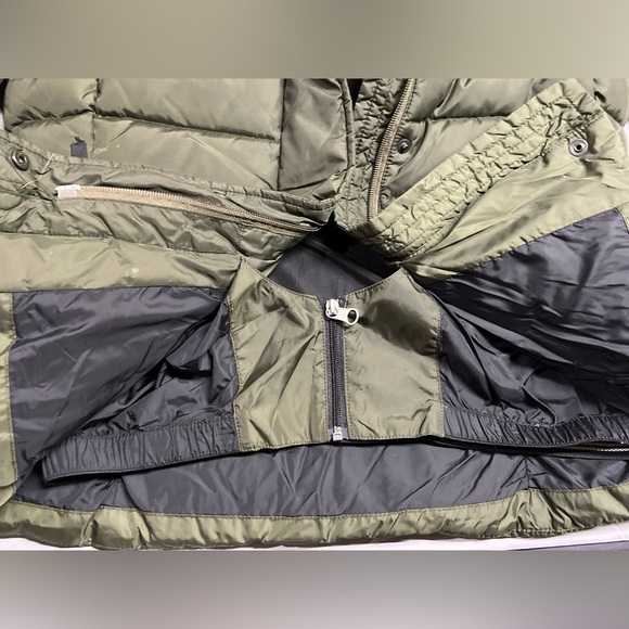 BOGNER FIRE + ICE 600 Down Fill Jacket in Olive Green - Picture 6 of 15